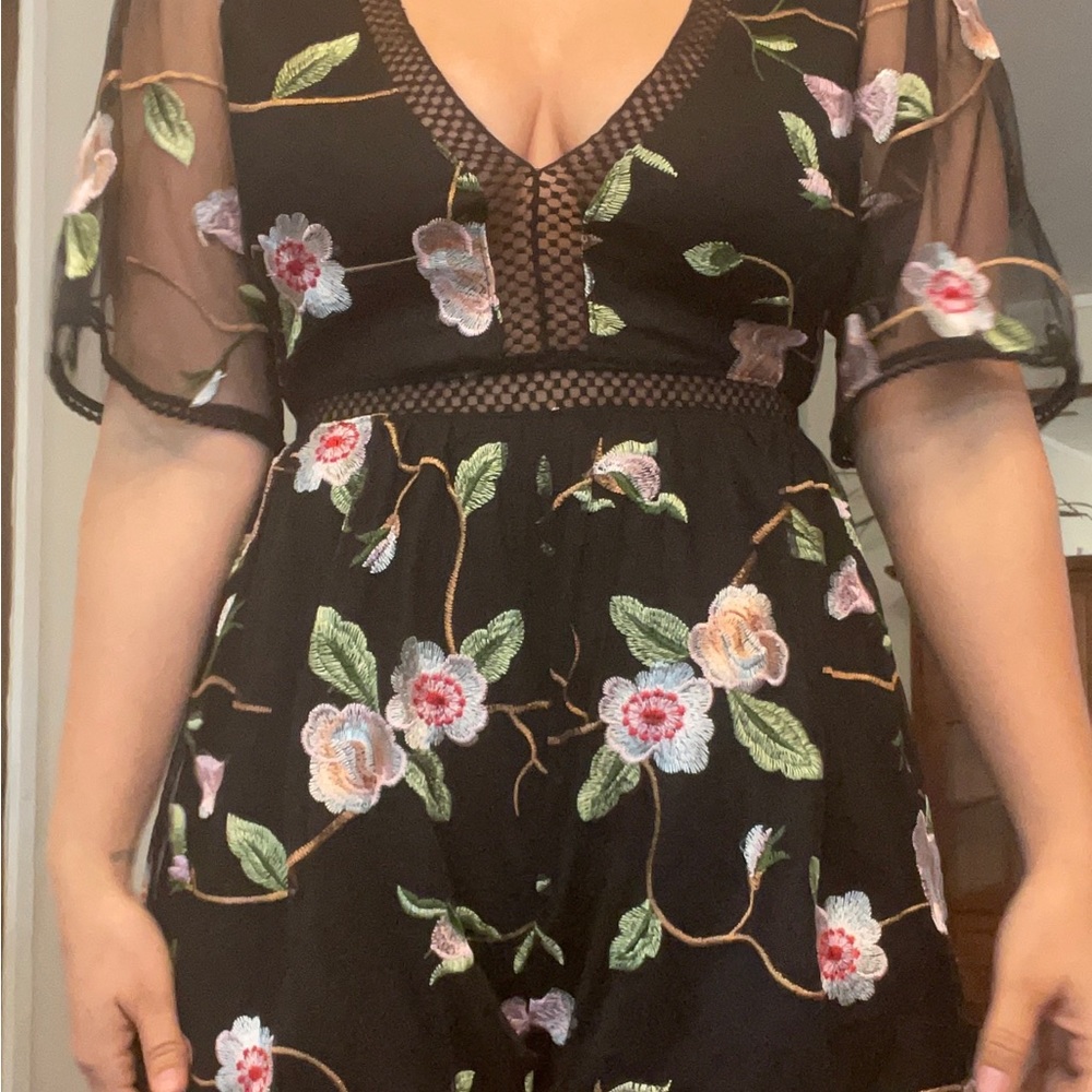 Spring Romper - image 2